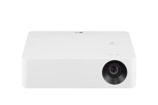 LG-CineBeam-PF610P-Full-HD-LED-smart-projector-top-front-view-trianze-tech