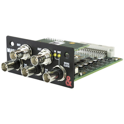 Allen & Heath SQ MADI 64x64 MADI interface card