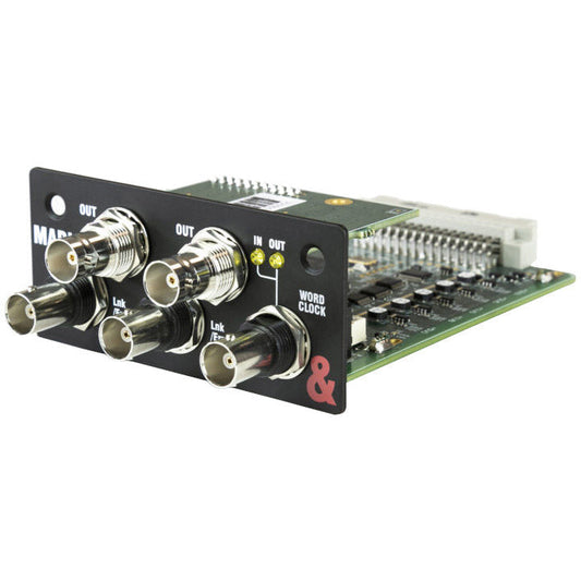 Allen & Heath SQ MADI 64x64 MADI interface card