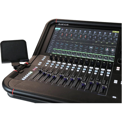 Allen & Heath AVANTIS-BRACKET detachable iPad and tablet bracket, view 3