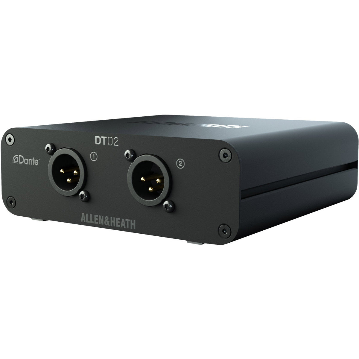 Allen & Heath DT02 Dante output interface