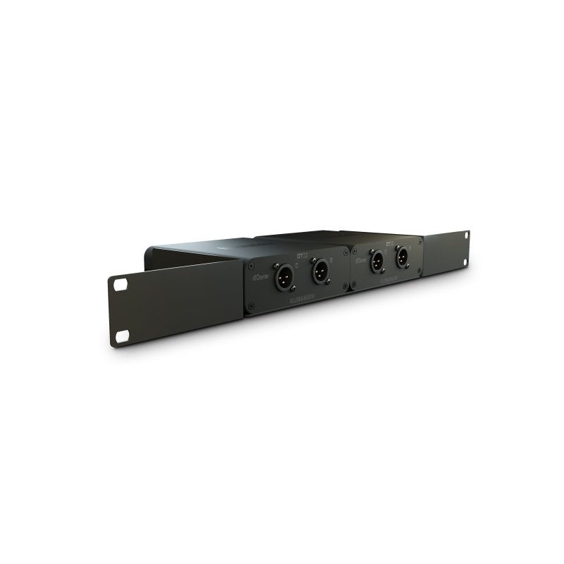Allen & Heath DT02 Dante output interface, view 2