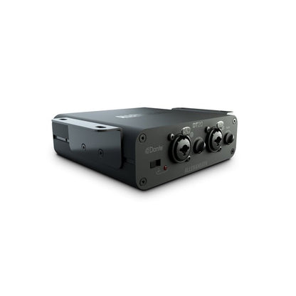 Allen & Heath DT20 Dante input interface, view 3