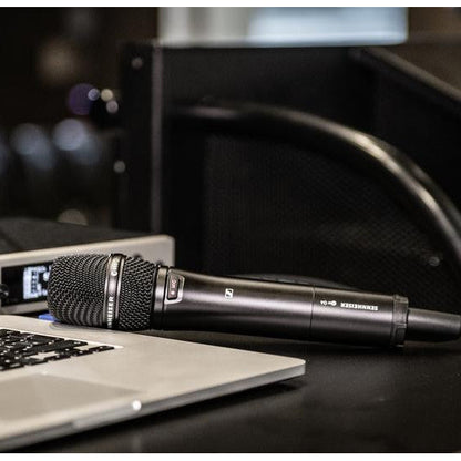 Sennheiser ew 300 G4-865-S: Wireless Handheld Microphone System, Frequency AW+ (470-558 MHz), view 6