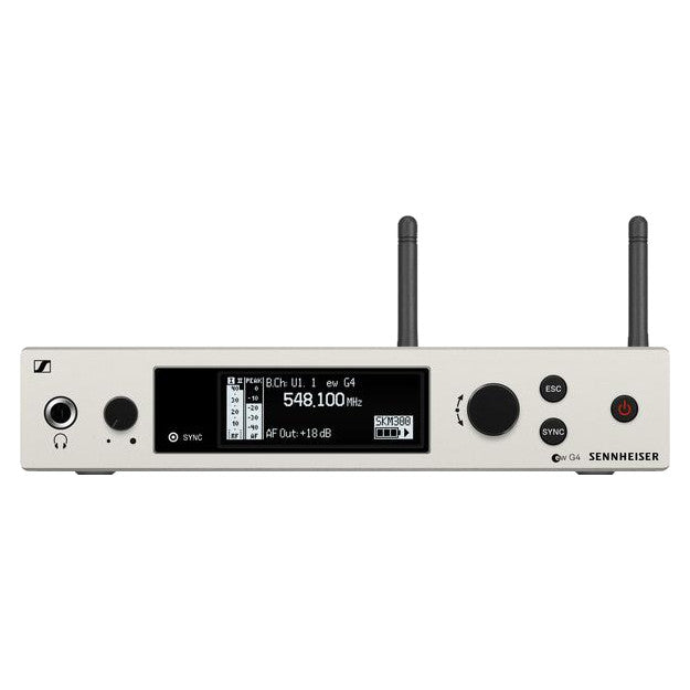 Sennheiser ew 300 G4-865-S: Wireless Handheld Microphone System, Frequency AW+ (470-558 MHz), view 2