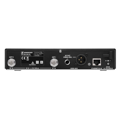 Sennheiser ew 300 G4-865-S: Wireless Handheld Microphone System, Frequency AW+ (470-558 MHz), view 3