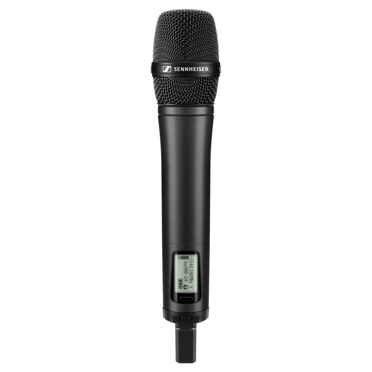 Sennheiser ew 300 G4-865-S: Wireless Handheld Microphone System, Frequency AW+ (470-558 MHz), view 4