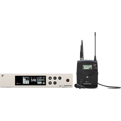 Sennheiser EW 100 G4-ME2-A1 Evolution: Wireless G4 Lavalier Set