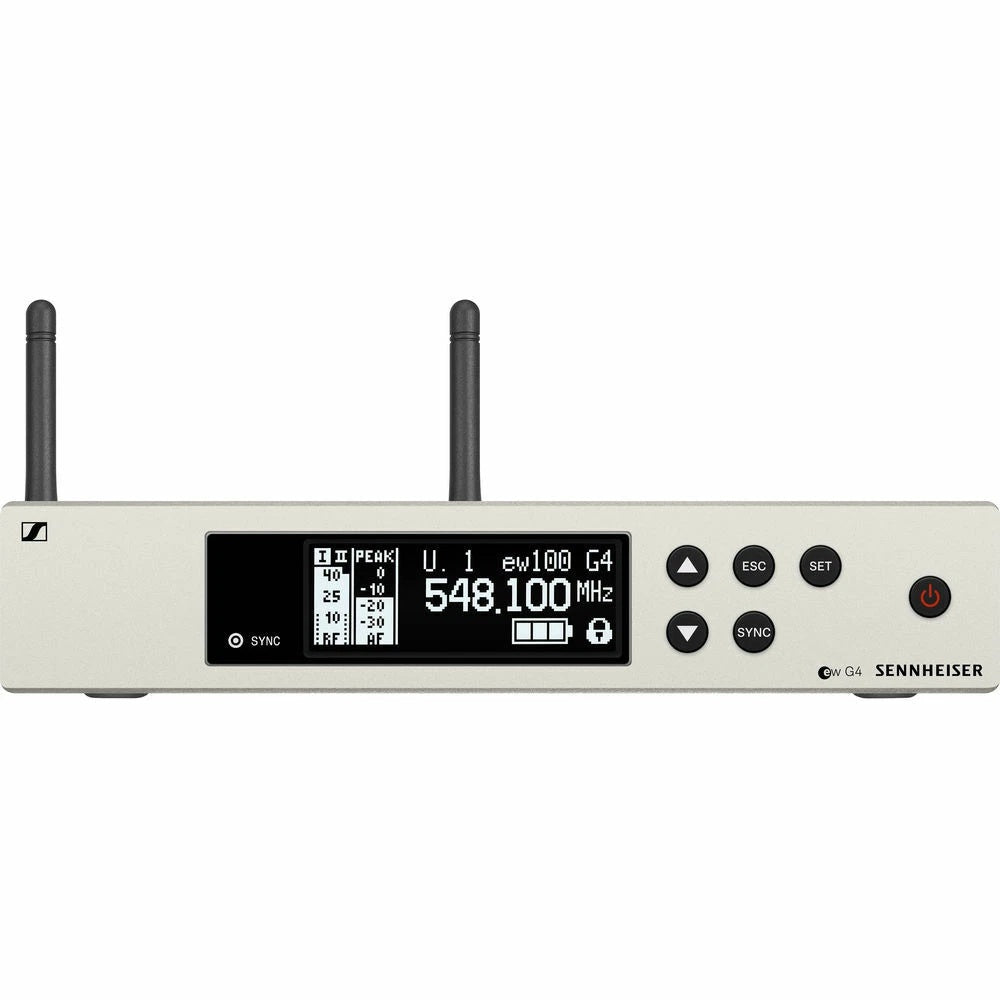Sennheiser EW 100 G4-ME2-A1 Evolution: Wireless G4 Lavalier Set, view 2