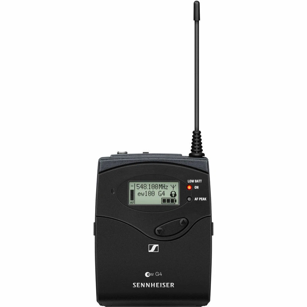 Sennheiser EW 100 G4-ME2-A1 Evolution: Wireless G4 Lavalier Set, view 3