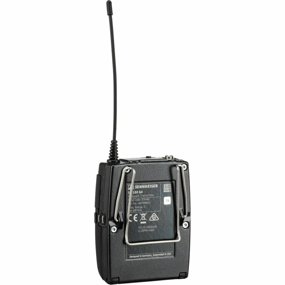 Sennheiser EW 100 G4-ME2-A1 Evolution: Wireless G4 Lavalier Set, view 4