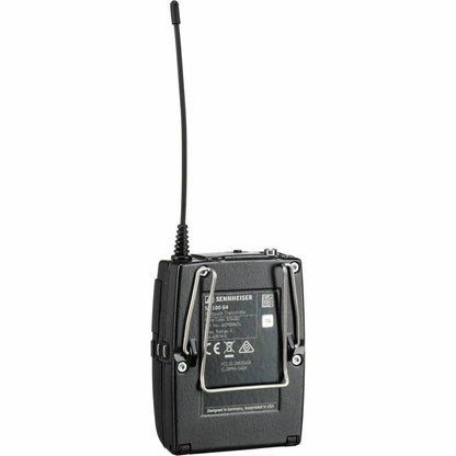Sennheiser EW 100 G4-ME2-A1 Evolution: Wireless G4 Lavalier Set, view 4