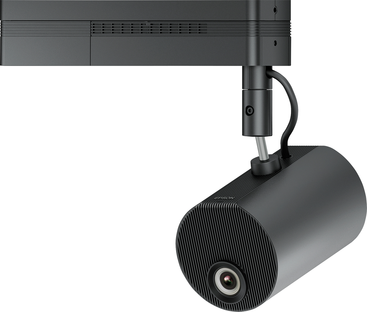 Epson EV-115: 2,200 Lumens WXGA 2 3LCD Laser Projector for Meeting Rooms and Classrooms