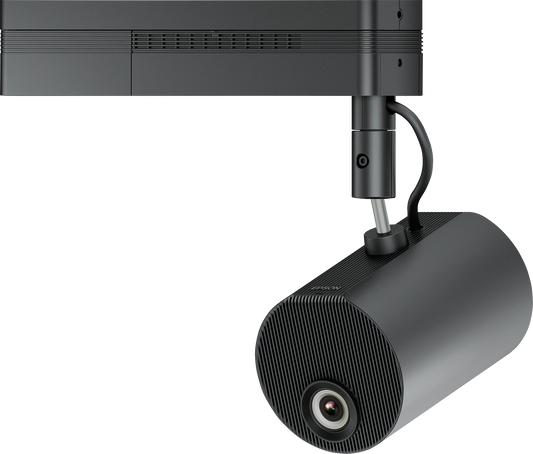 Epson EV-115: 2,200 Lumens WXGA 2 3LCD Laser Projector for Meeting Rooms and Classrooms