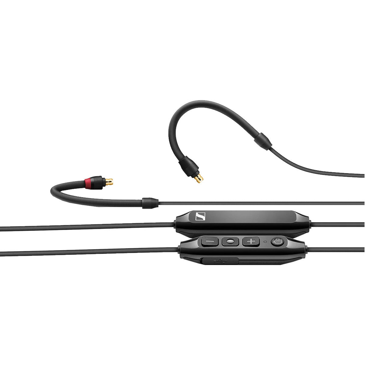 Sennheiser IE 100 PRO: WIRELESS In-Ear Monitors, Color Clear, view 2
