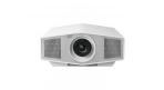 Sony VPL-XW5000ES installed in a dedicated home cinema room