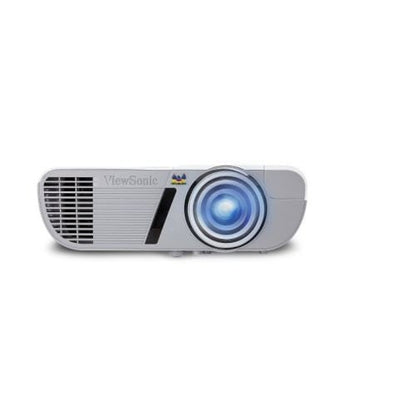ViewSonic PJD6552LWS short throw DLP projector front view