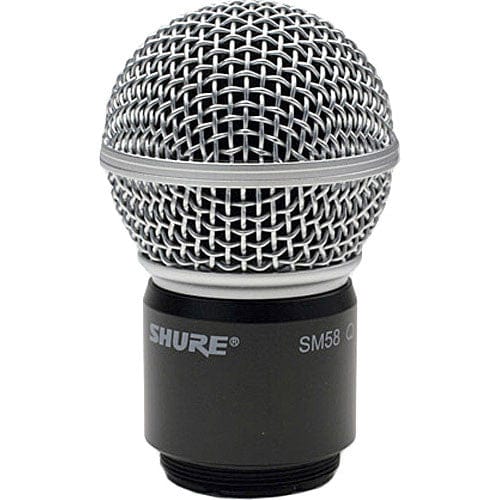 Shure RPW112 replacement wireless SM58 cardioid dynamic cartridge