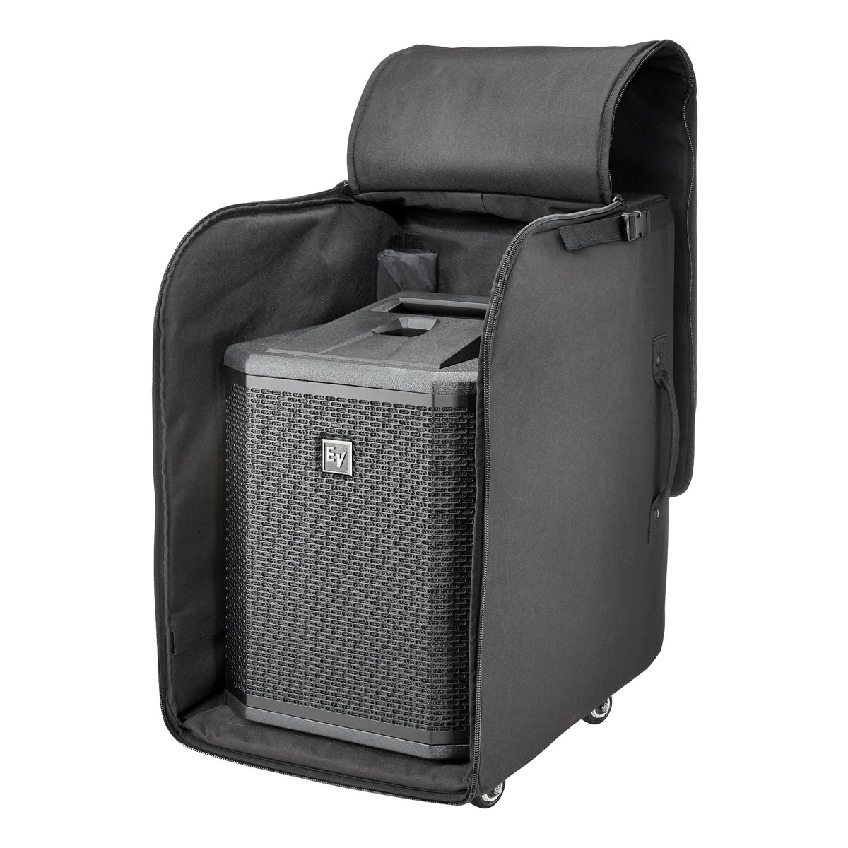 Electro-Voice EVOLVE30M-CASE: Rolling Carrying Case, view 4