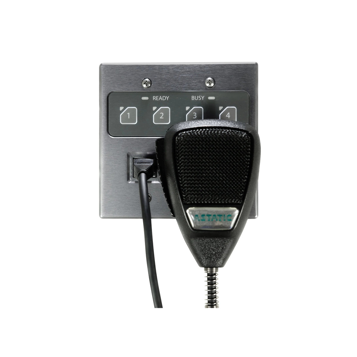 Q-SYS Zip4: 4-Zone Dante/AES67 Paging Interface With PoE, view 6