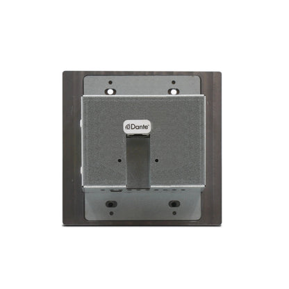 Q-SYS Zip4: 4-Zone Dante/AES67 Paging Interface With PoE, view 5