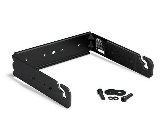 Bose AMM108 U-bracket mounting hardware, full product view