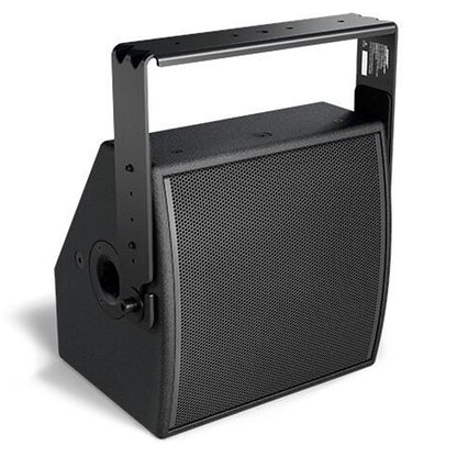 Bose AMM108 U-bracket center mounting hole detail for pole or truss attachment