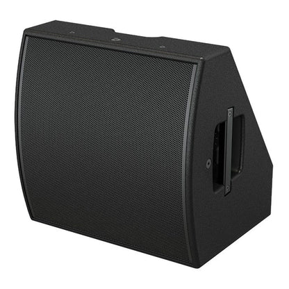 Bose AMM112 loudspeaker side profile showing cabinet depth