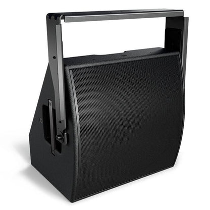 Bose AMM112 U-bracket center mounting hole detail for pole or truss attachment