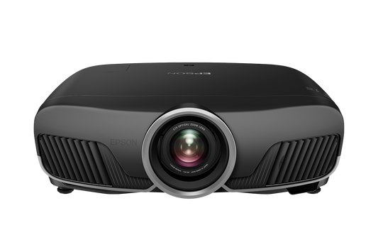 Epson EH-TW9400: 2,600 Lumens 4K PRO-UHD 3LCD Lamp Projector for Home Cinema with HC Lamp Warranty