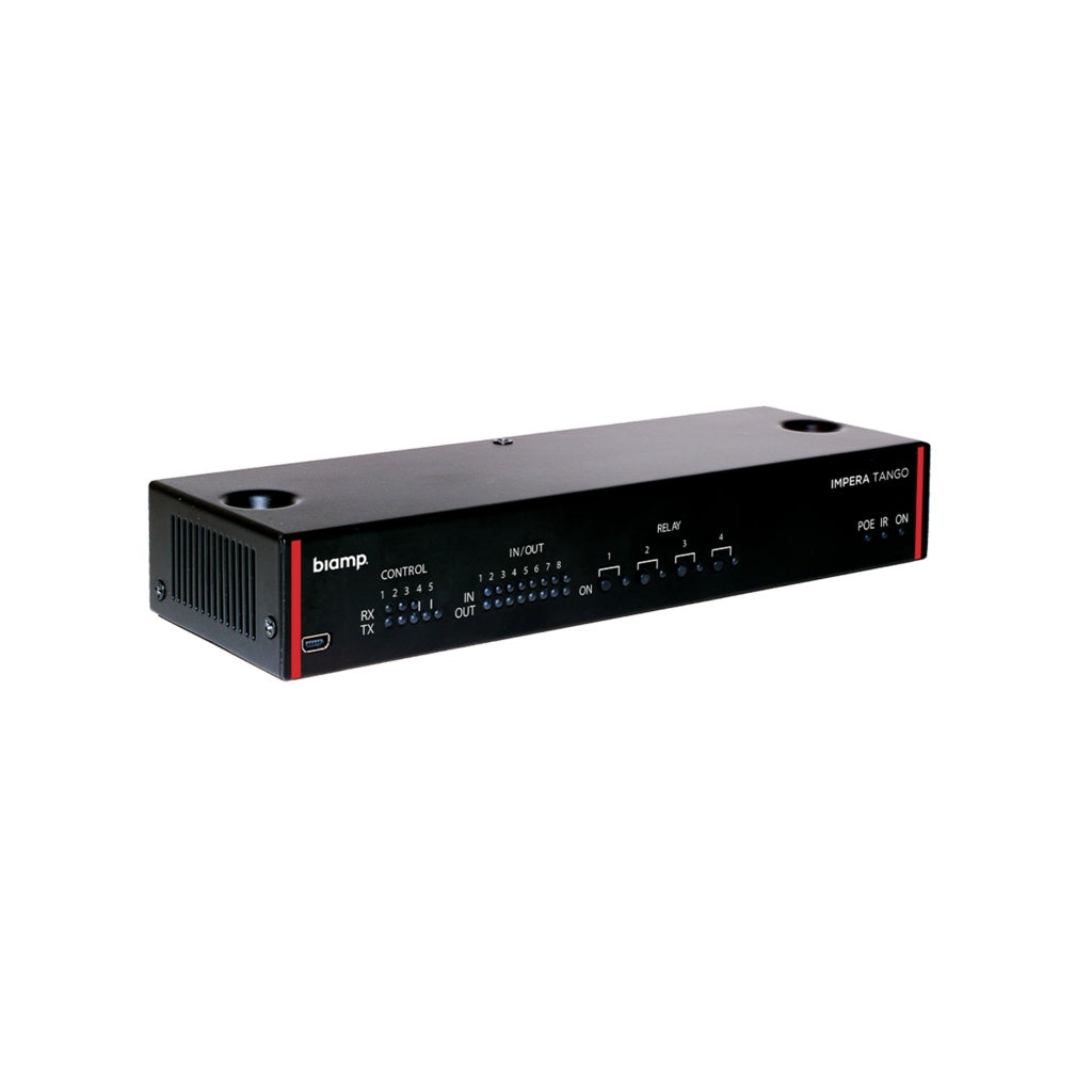 Biamp Impera Tango AV Control Processor with PoE