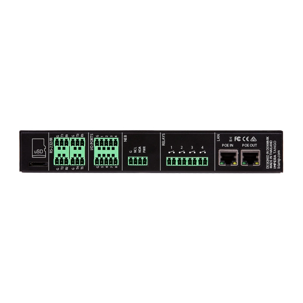 Biamp Impera Tango AV Control Processor, view 2