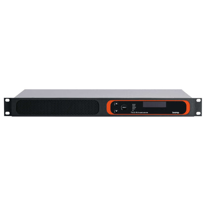 Biamp TesiraFORTE AVB VT4 Fixed I/O DSP with 4 AEC Inputs, 4 Outputs, VoIP and AVB