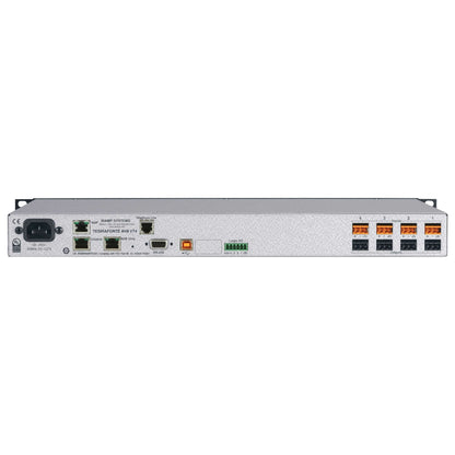 Biamp TesiraFORTE AVB VT4 4x4 VoIP AVB DSP, view 2