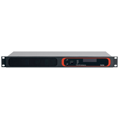 Biamp TesiraFORTE DAN VT4 Fixed I/O DSP with 4 AEC Inputs, 4 Outputs, VoIP and Dante