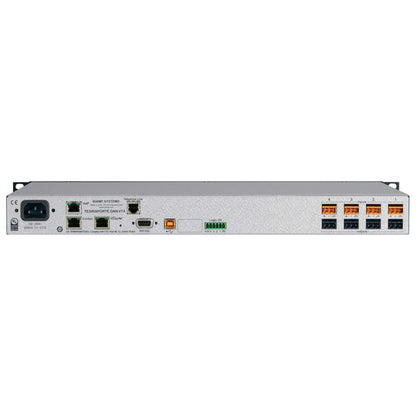 Biamp TesiraFORTE DAN VT4 4x4 VoIP Dante DSP, view 2