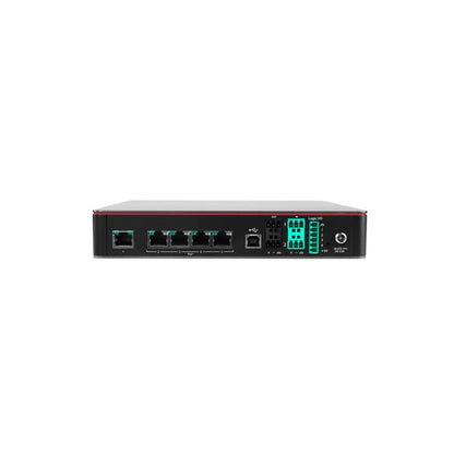Biamp TesiraFORTE X 400 4 AEC Meeting DSP, view 2