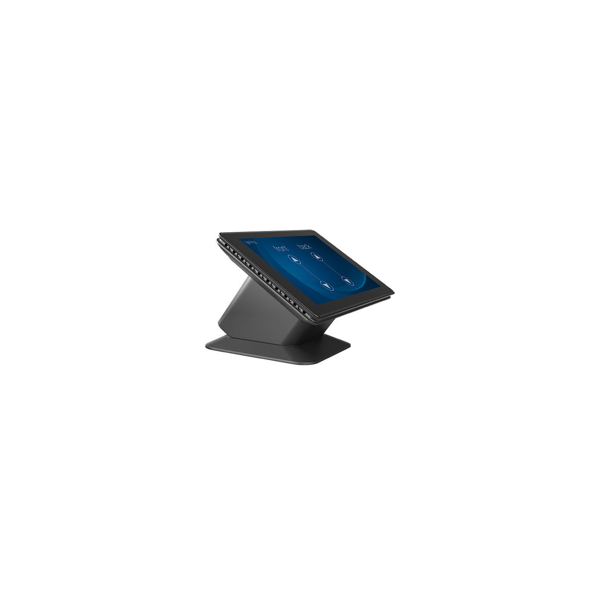 Q-SYS TSC-50t-G3: Tabletop Stand For TSC-50-G3 Touch Screen, view 3