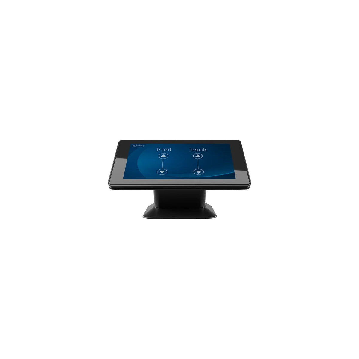 Q-SYS TSC-50t-G3: Tabletop Stand For TSC-50-G3 Touch Screen, view 2