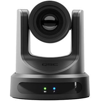 Q-SYS NC-20x60: PTZ Conference Camera with Optical Zoom