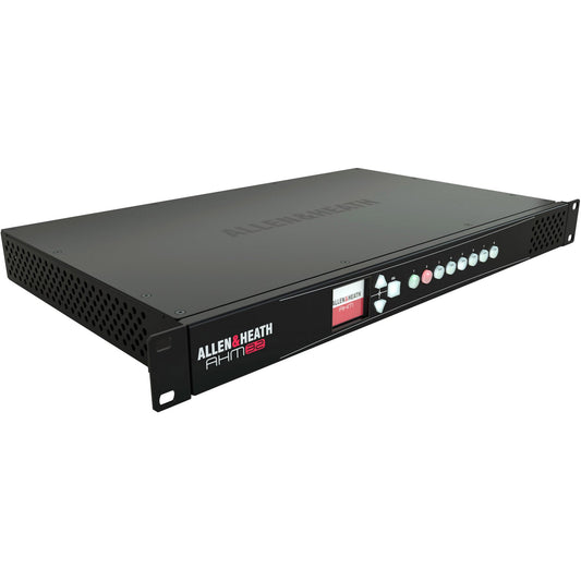 Allen & Heath AHM-32 audio matrix processor