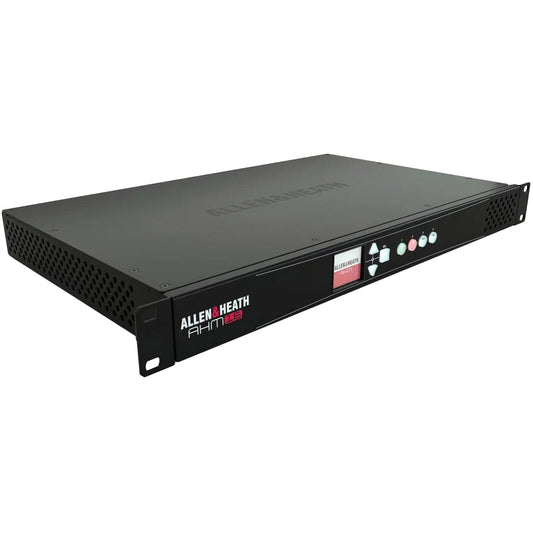Allen & Heath AHM-16 audio matrix processor