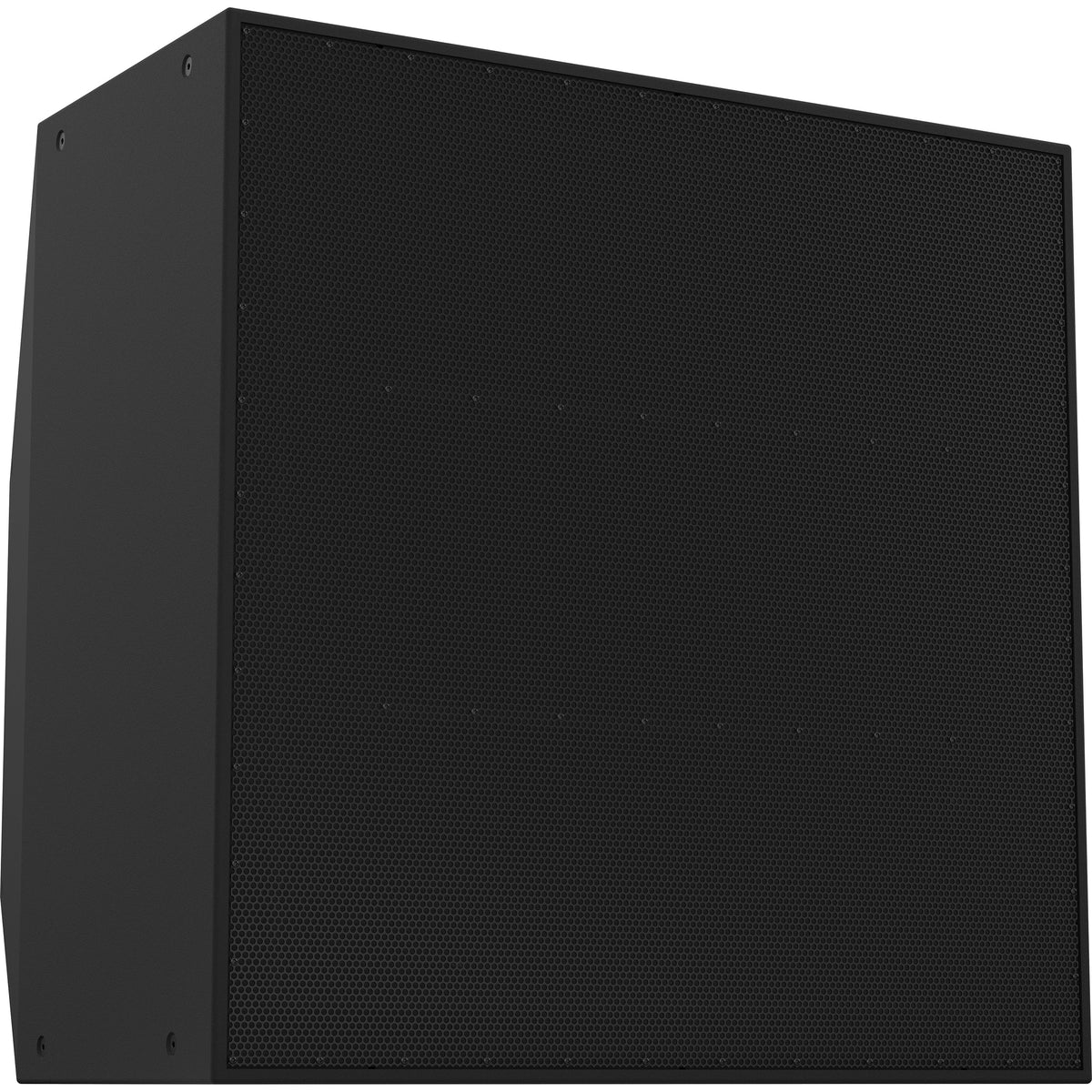 Electro-Voice MTS-4153-43FWB: 40 degree x 30 degree 3-Way Point Source Loudspeaker, Full Weather, Black