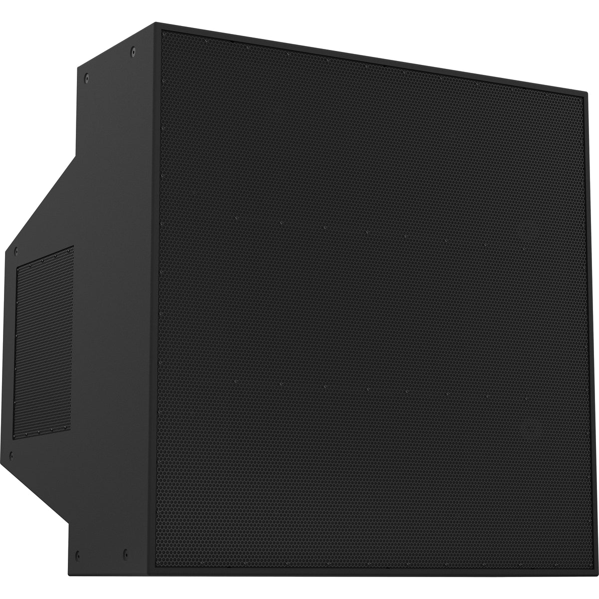 Electro-Voice MTS-6154-64CFWW: 60 degree x 40 degree Cardioid Point Source Loudspeaker, Full Weather, White