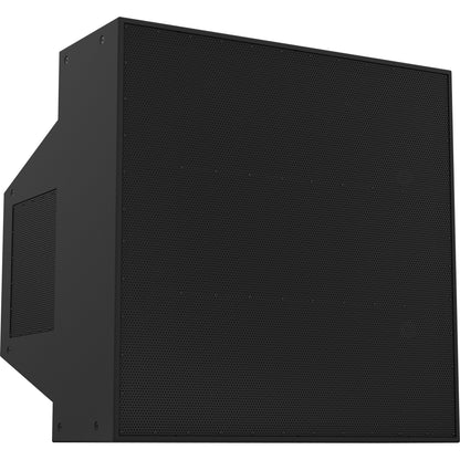 Electro-Voice MTS-6154-64CFWW: 60 degree x 40 degree Cardioid Point Source Loudspeaker, Full Weather, White