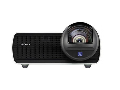 Sony VPL-SX125 projector top control panel