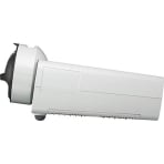 Sony VPL-SX125 projector mounted on ceiling bracket