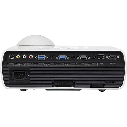 Sony VPL-SX125 short throw projector front view