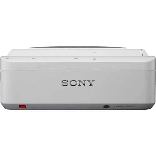 Sony VPL-SW535 ultra short throw projector front view