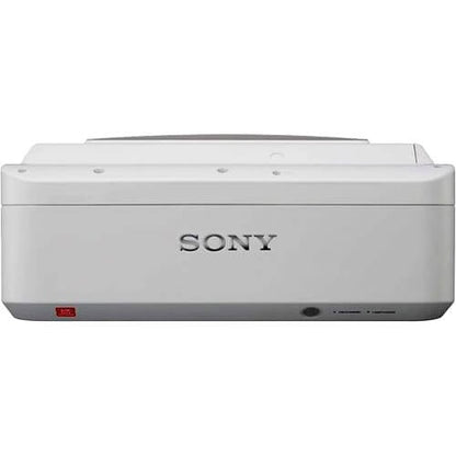 Sony VPL-SW535 ultra short throw projector front view